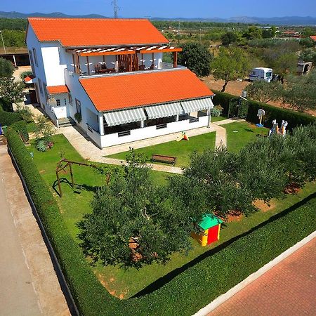 Apartments Belegrata Biograd Na Moru Zewnętrze zdjęcie