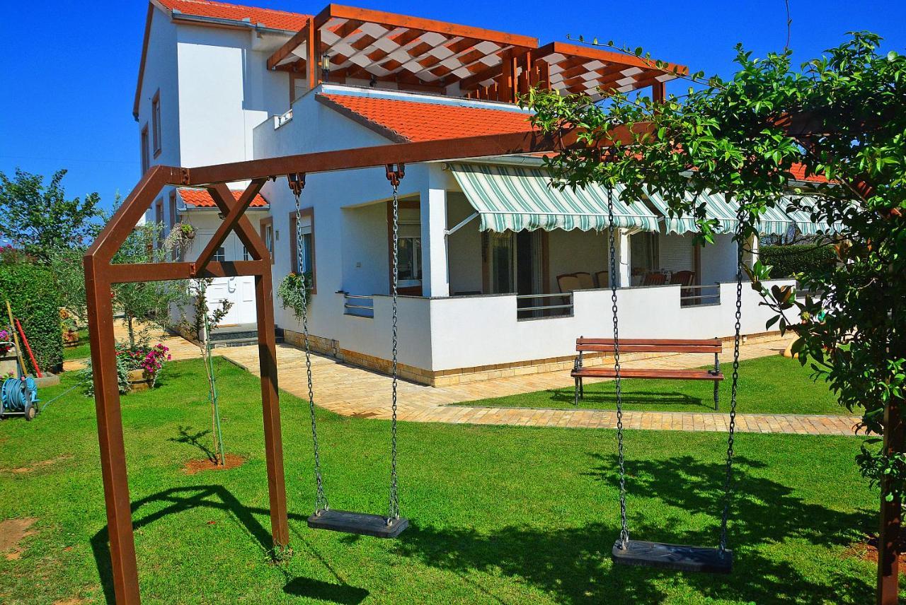 Apartments Belegrata Biograd Na Moru Zewnętrze zdjęcie