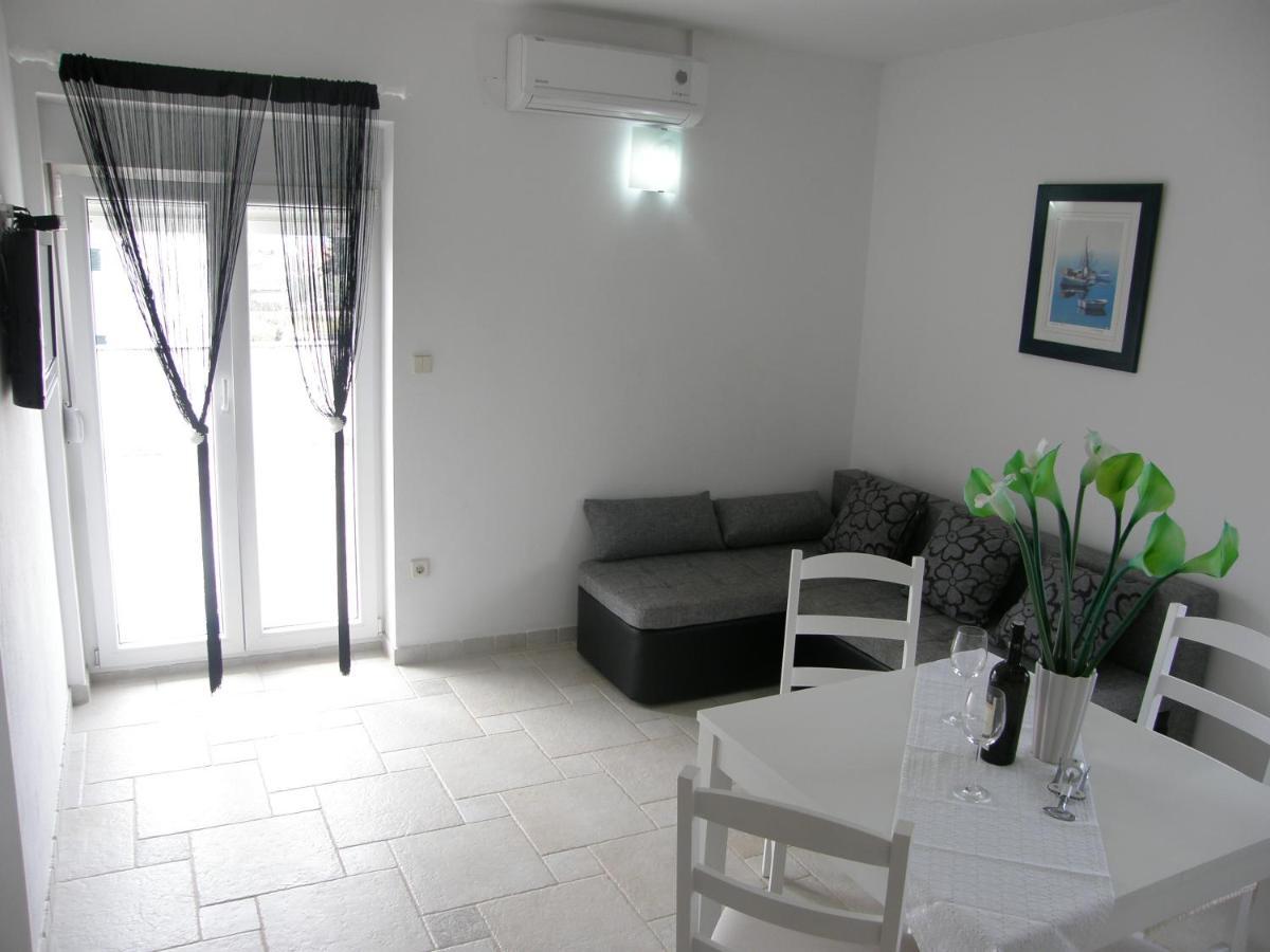 Apartments Belegrata Biograd Na Moru Zewnętrze zdjęcie