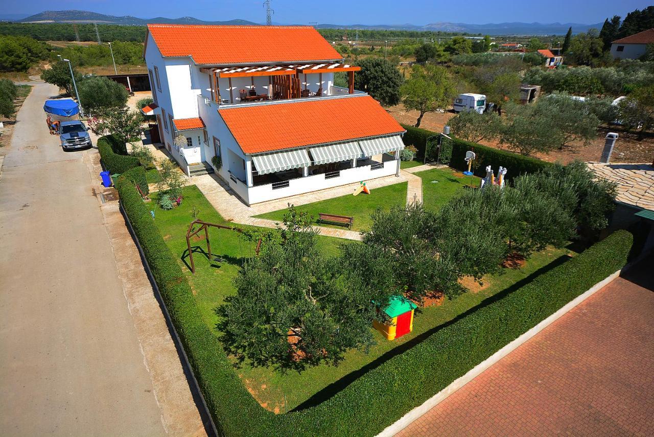 Apartments Belegrata Biograd Na Moru Zewnętrze zdjęcie