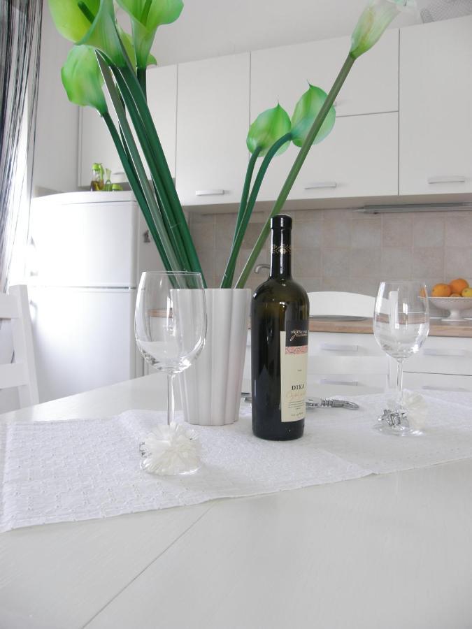 Apartments Belegrata Biograd Na Moru Zewnętrze zdjęcie
