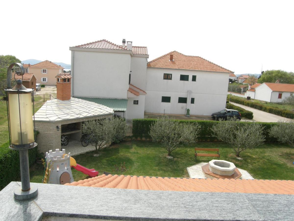 Apartments Belegrata Biograd Na Moru Zewnętrze zdjęcie