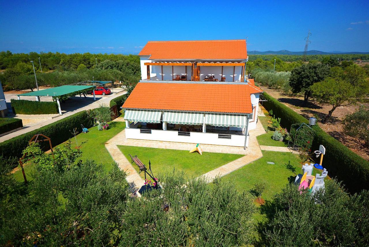 Apartments Belegrata Biograd Na Moru Zewnętrze zdjęcie