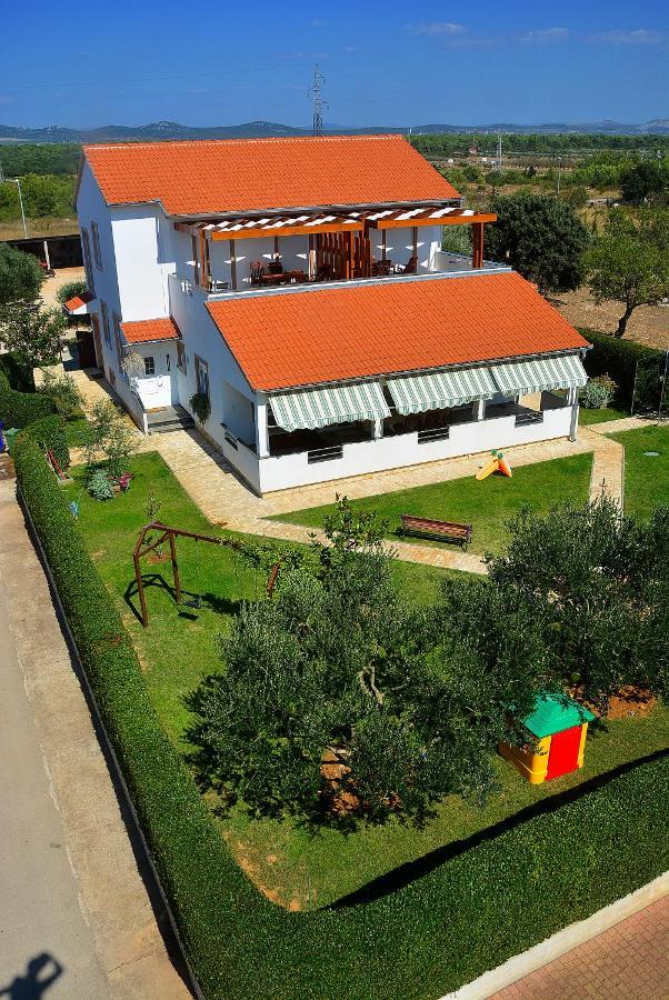 Apartments Belegrata Biograd Na Moru Zewnętrze zdjęcie
